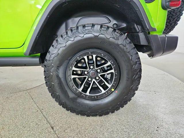 2026 Jeep Wrangler 4-Door Rubicon 4x4
