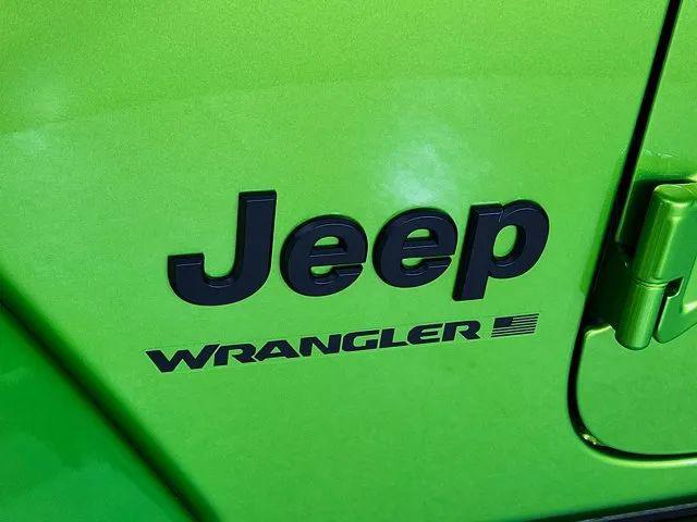 2026 Jeep Wrangler 4-Door Rubicon 4x4