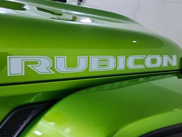 2026 Jeep Wrangler 4-Door Rubicon 4x4