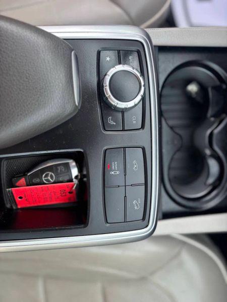 2014 Mercedes-Benz GL 4MATIC