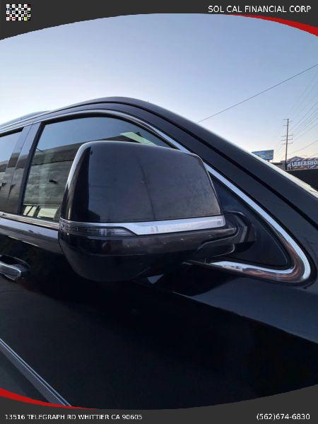 2016 Cadillac Escalade Platinum