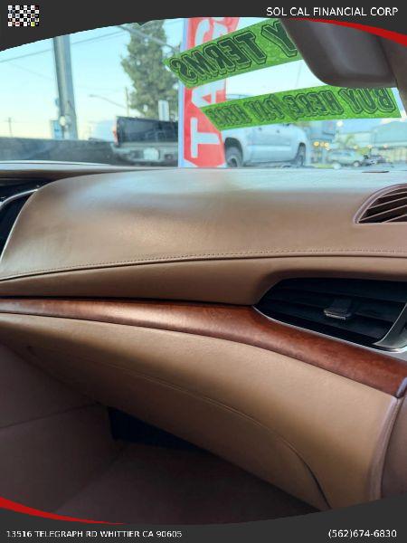 2016 Cadillac Escalade Platinum