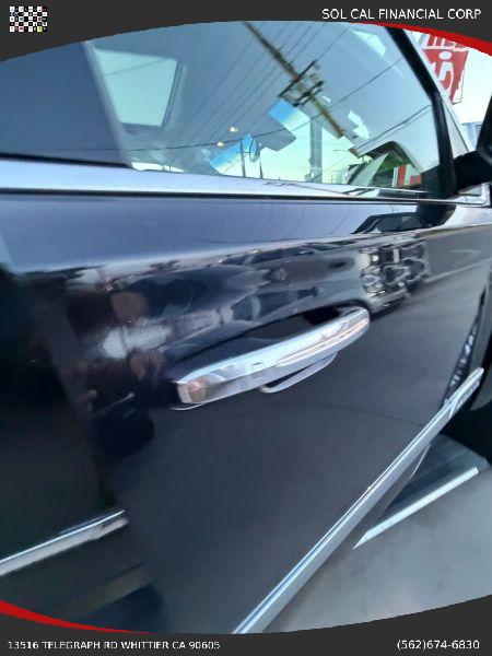 2016 Cadillac Escalade Platinum