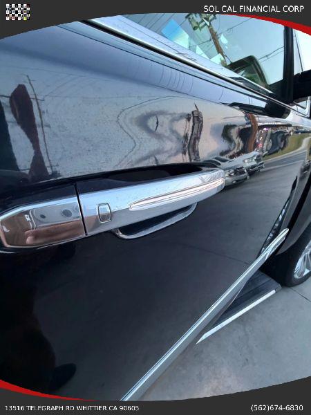 2016 Cadillac Escalade Platinum