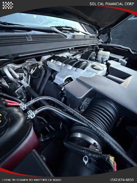 2016 Cadillac Escalade Platinum