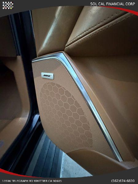 2016 Cadillac Escalade Platinum