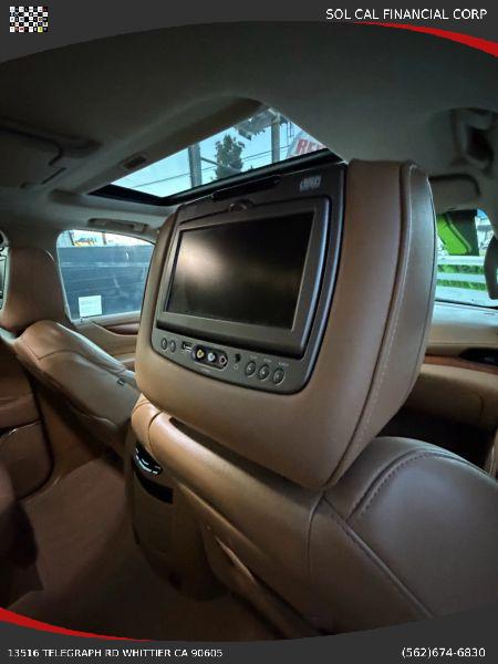 2016 Cadillac Escalade Platinum