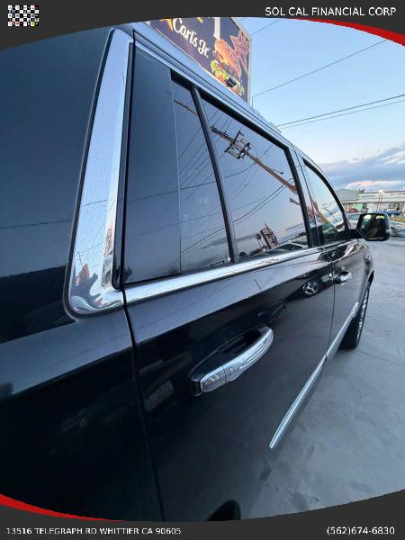 2016 Cadillac Escalade Platinum