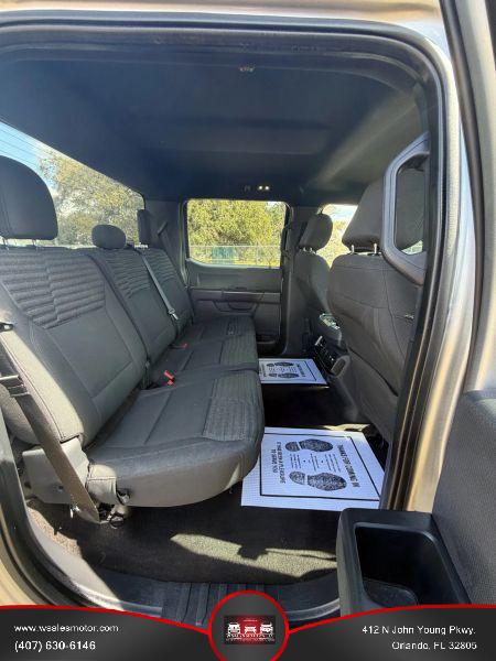 2021 Ford F-150 XL