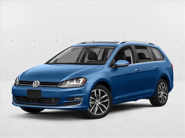 2016 Volkswagen Golf SportWagen TSI SE 4-Door for sale in Pinellas Park, FL