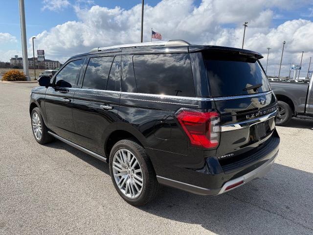 2023 Ford Expedition Limited