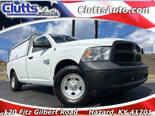 2019 Ram 1500 Classic Tradesman Regular Cab 4x4 8' Box for sale in Hazard, KY