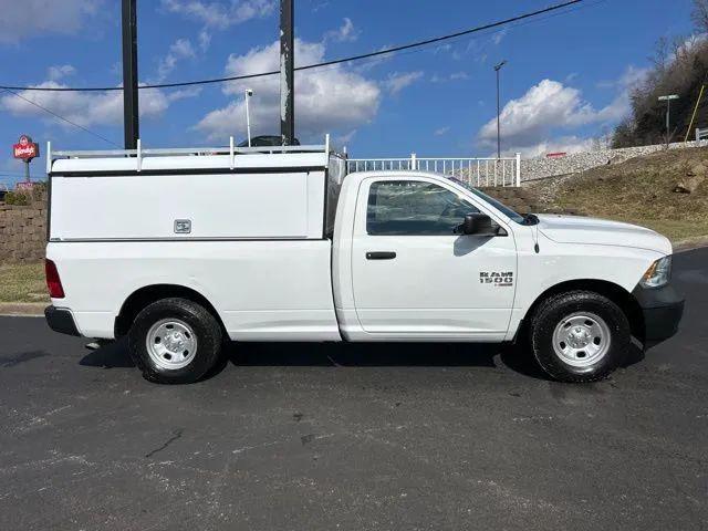 2019 Ram 1500 Classic Tradesman Regular Cab 4x4 8' Box