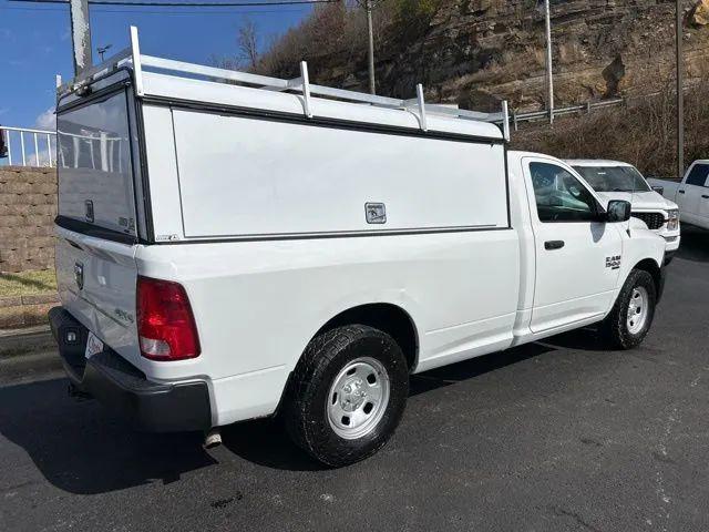 2019 Ram 1500 Classic Tradesman Regular Cab 4x4 8' Box