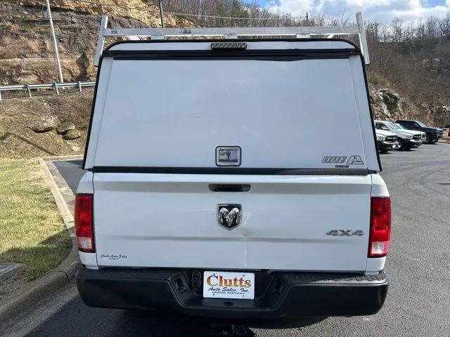 2019 Ram 1500 Classic Tradesman Regular Cab 4x4 8' Box