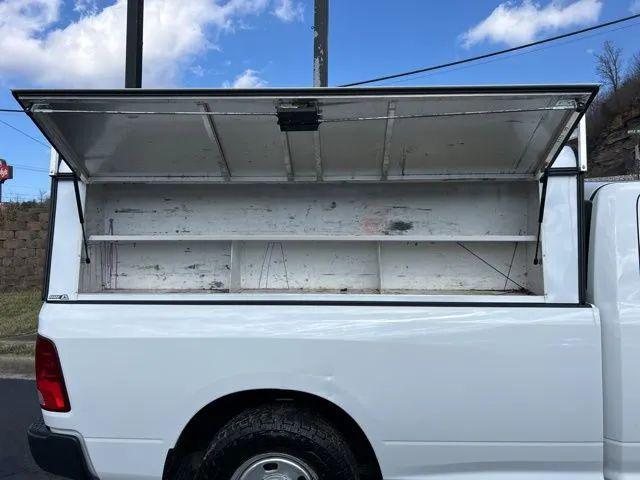 2019 Ram 1500 Classic Tradesman Regular Cab 4x4 8' Box