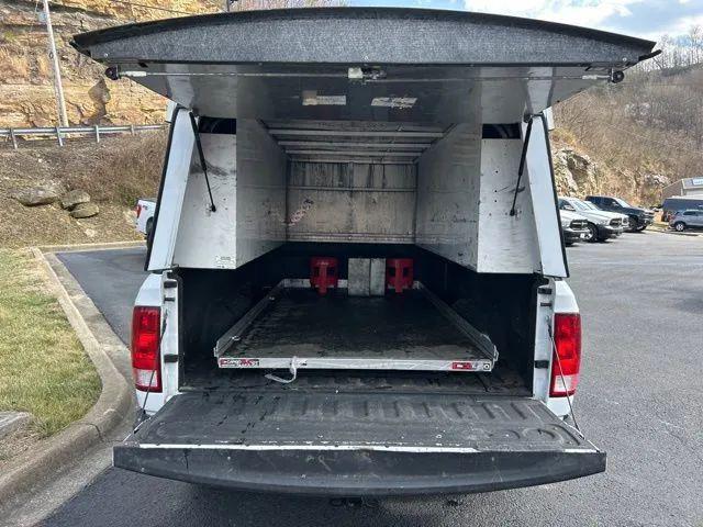 2019 Ram 1500 Classic Tradesman Regular Cab 4x4 8' Box