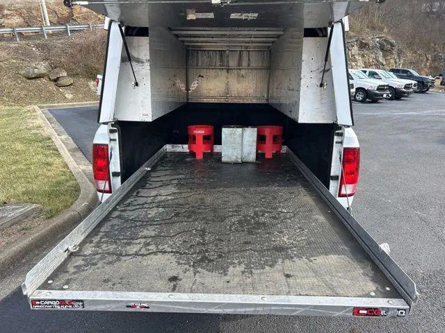 2019 Ram 1500 Classic Tradesman Regular Cab 4x4 8' Box