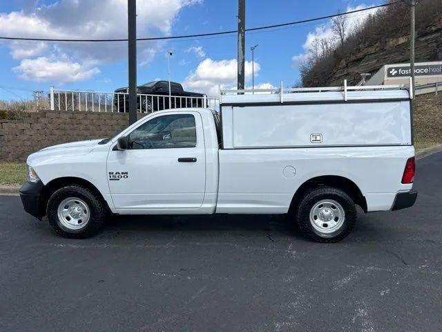 2019 Ram 1500 Classic Tradesman Regular Cab 4x4 8' Box