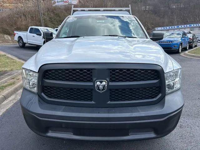 2019 Ram 1500 Classic Tradesman Regular Cab 4x4 8' Box