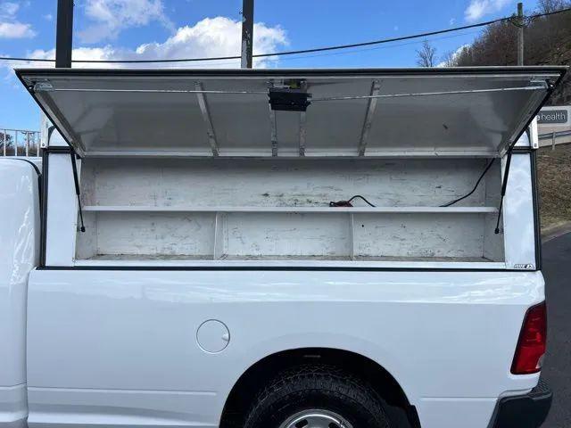 2019 Ram 1500 Classic Tradesman Regular Cab 4x4 8' Box