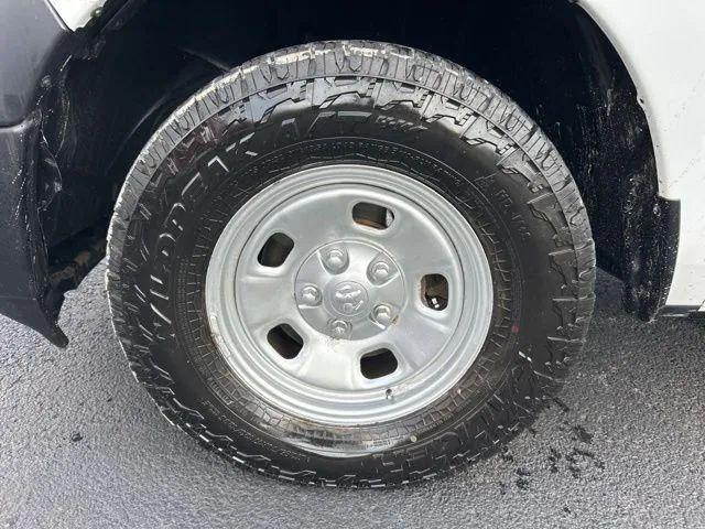 2019 Ram 1500 Classic Tradesman Regular Cab 4x4 8' Box