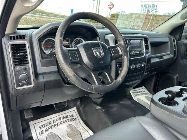 2019 Ram 1500 Classic Tradesman Regular Cab 4x4 8' Box