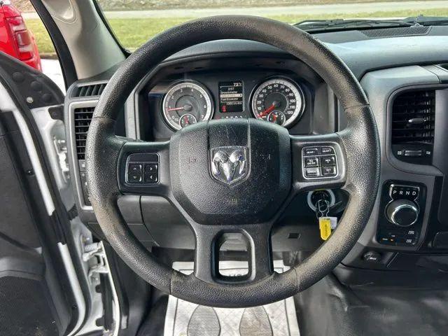 2019 Ram 1500 Classic Tradesman Regular Cab 4x4 8' Box