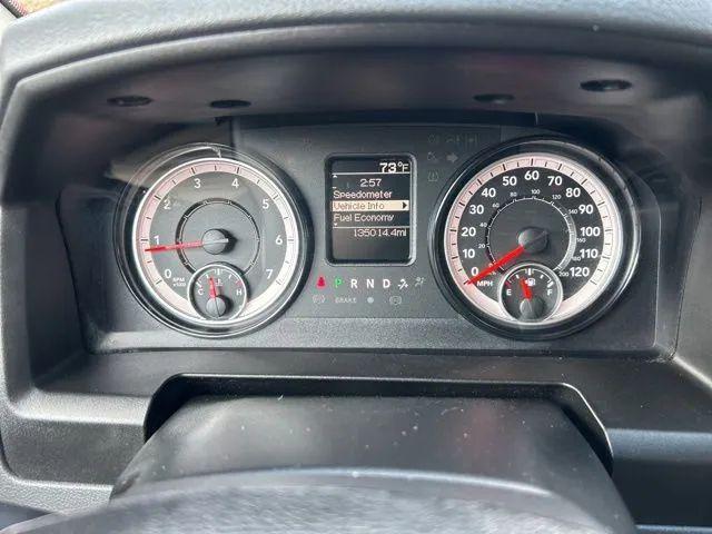 2019 Ram 1500 Classic Tradesman Regular Cab 4x4 8' Box