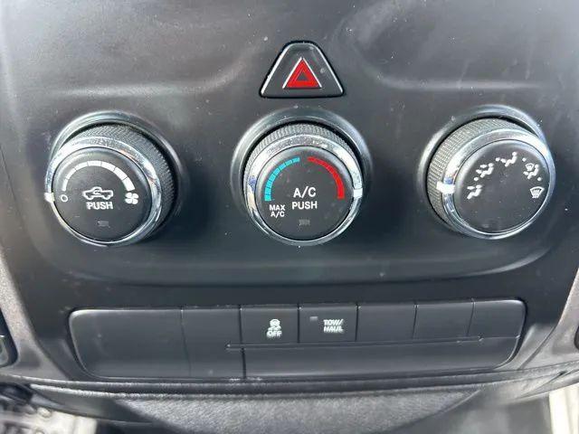 2019 Ram 1500 Classic Tradesman Regular Cab 4x4 8' Box