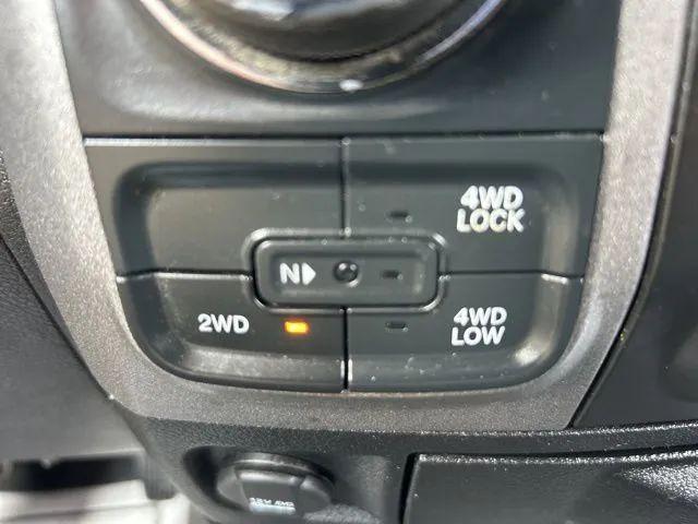 2019 Ram 1500 Classic Tradesman Regular Cab 4x4 8' Box