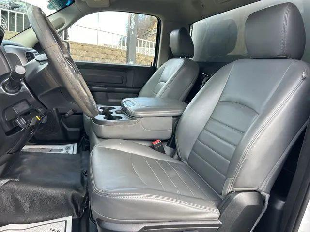 2019 Ram 1500 Classic Tradesman Regular Cab 4x4 8' Box