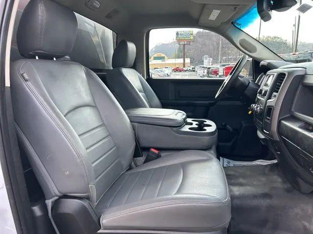 2019 Ram 1500 Classic Tradesman Regular Cab 4x4 8' Box