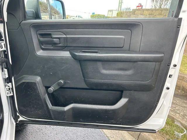 2019 Ram 1500 Classic Tradesman Regular Cab 4x4 8' Box