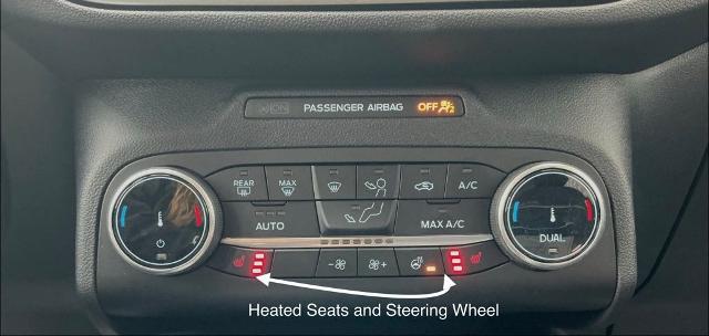 2023 Ford Escape Active