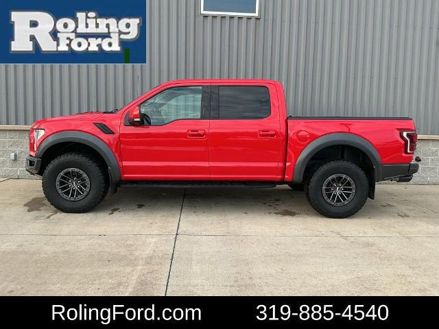 2018 Ford F-150 Raptor