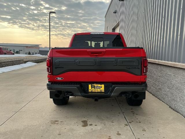 2018 Ford F-150 Raptor