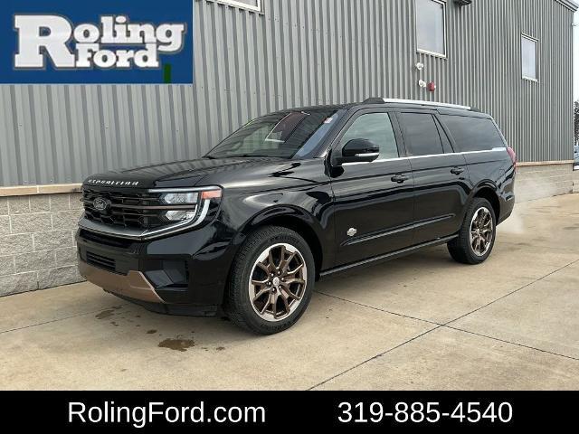 2025 Ford Expedition King Ranch MAX for sale in Shell Rock, IA