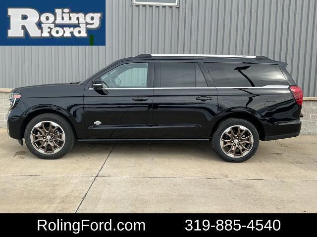 2025 Ford Expedition King Ranch MAX