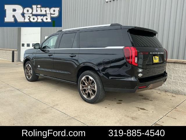 2025 Ford Expedition King Ranch MAX