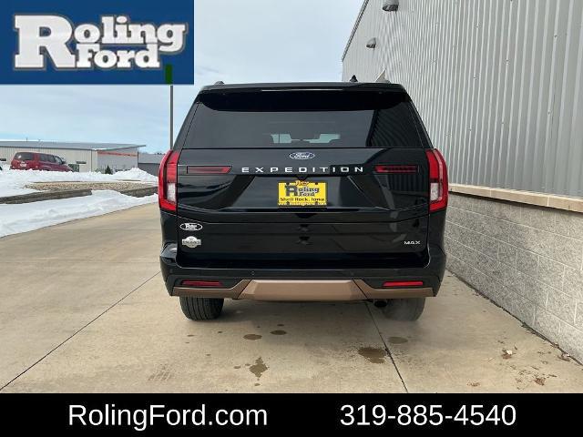 2025 Ford Expedition King Ranch MAX