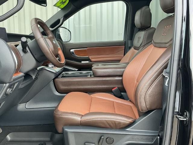2025 Ford Expedition King Ranch MAX