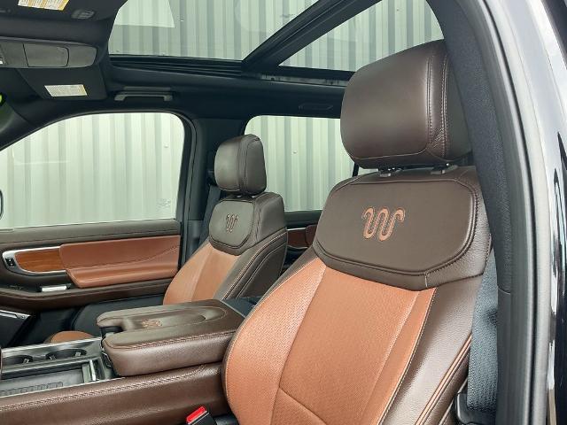 2025 Ford Expedition King Ranch MAX