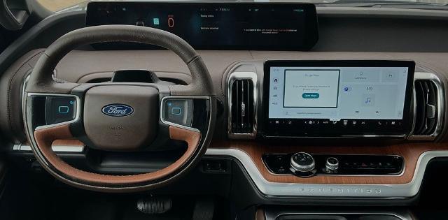 2025 Ford Expedition King Ranch MAX