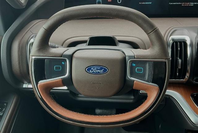 2025 Ford Expedition King Ranch MAX