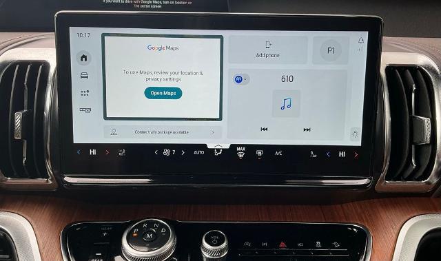 2025 Ford Expedition King Ranch MAX