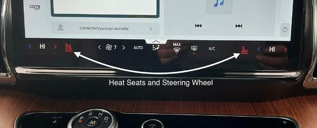2025 Ford Expedition King Ranch MAX