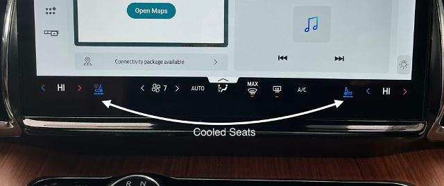 2025 Ford Expedition King Ranch MAX