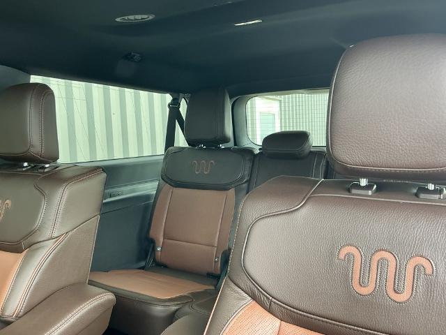 2025 Ford Expedition King Ranch MAX