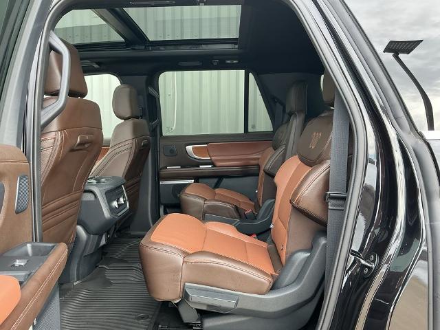 2025 Ford Expedition King Ranch MAX